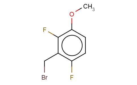 2,6-DIFLUORO-3-METHOXYBENZYL BROMIDE